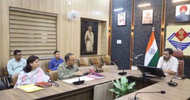 खेल महाकुंभ 2026ः 01 सितंबर से सजेगा मुख्यमंत्री चौम्पियनशिप ट्रॉफी का मंच- डीएम दून