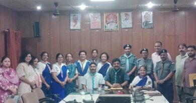 मुख्य शिक्षा अधिकारी की अध्यक्षता में स्काउटस एंड गाइड कार्यसमिति की बैठक हुई आयोजित