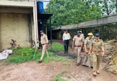 वन विभाग ने हरिद्वार एवं ऋषिकेश में स्थित लीसा इकाईयों का किया औचक निरीक्षण