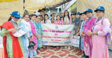 स्वच्छ एवं सुंदर शहर के लिए जनसहभागिता जरूरीः डीएम दून 