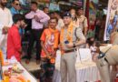 कावड़ मेले को सकुशल रूप से संपन्न कराने के लिए खुद मैदान में उतरे एसएसपी दून