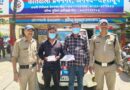 अवैध मादक पदार्थो के साथ पश्चिमी उ०प्र० के 02 नशा तस्कर आये दून पुलिस की गिरफ्त में