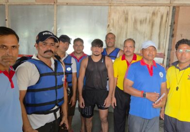उत्तराखंड पुलिस फिर बनी मददगार