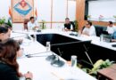 मुख्य सचिव की अध्यक्षता में राजस्व वृद्धि से संबंधित बैठक हुई आयोजित