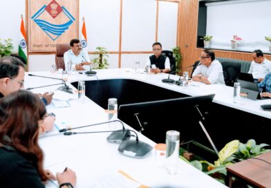 मुख्य सचिव की अध्यक्षता में राजस्व वृद्धि से संबंधित बैठक हुई आयोजित