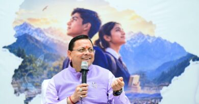 श्रेष्ठ 140 विचारों पर मुख्यमंत्री पुष्कर सिंह धामी स्वयं करेंगे विद्यार्थियों से संवाद