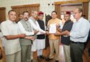 विधायक पुरोला दुर्गेश्वर लाल ने की सीएम धामी से भेंट