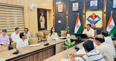 देहरादून में दलहन उत्पादन को बढ़ाने को क्लस्टर आधारित माइक्रोप्लानिंग पर जोर – डीएम