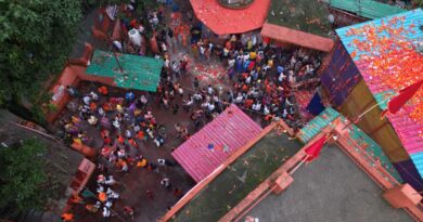 49 लाख से अधिक शिव भक्तों ने किये नीलकंठ महादेव का जलाभिषेक