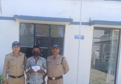 मादक पदार्थों की तस्करी में लिप्त 01 अभियुक्त को दून पुलिस ने किया गिरफ्तार