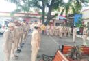 थाना/चौकी परिसरों में विभाजन_विभीषिका_स्मृति_दिवस पर 2 मिनट का मौन रखकर दिया संदेश