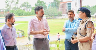 देहरादून के परेड ग्राउंड में 80वें स्वतंत्रता दिवस की तैयारियां पूर्ण, सीएम धामी करेंगे ध्वजारोहण
