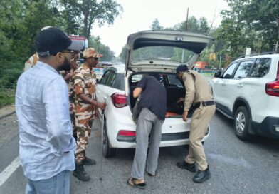 आमजन की सुरक्षा को हर पल मुस्तैद दून पुलिस