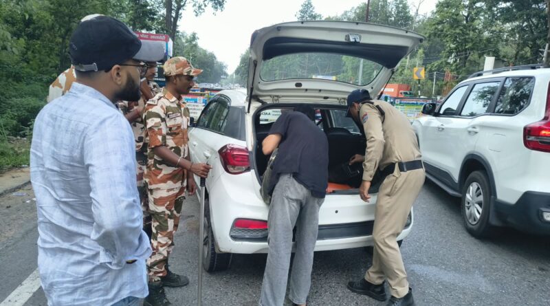 आमजन की सुरक्षा को हर पल मुस्तैद दून पुलिस