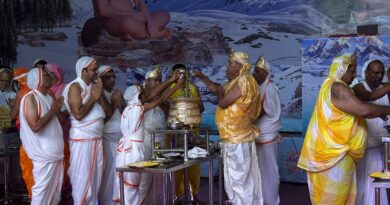 देहरादून में आर्यिका श्री पूर्णमति माताजी का 38वां दीक्षोत्सव धूमधाम से शुरू