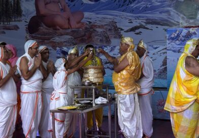 देहरादून में आर्यिका श्री पूर्णमति माताजी का 38वां दीक्षोत्सव धूमधाम से शुरू