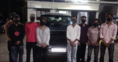 सोशल मीडिया पर वायरल होने का शौक दून पुलिस ने किया पूरा