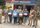 ज्वैलरी शॉप में हुई चोरी की घटना का दून पुलिस ने किया खुलासा