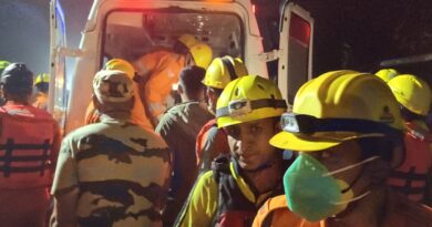 मायापुर-पीपलकोठी टनल हादसा: तीनों लापता व्यक्तियों के शव बरामद