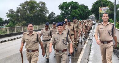 आमजन की सुरक्षा को हर पल मुस्तैद दून पुलिस