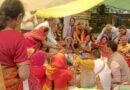श्री जागेश्वर धाम की तीर्थ यात्रा से सकुशल लौटे 32 वरिष्ठ नागरिक
