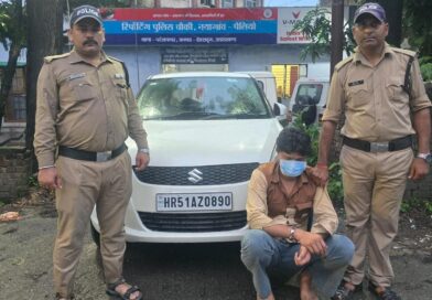 पुलिस की त्वरित कार्यवाही व सघन चेकिंग का दिखा परिणाम
