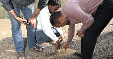 क्षतिग्रस्त सड़क होगी गड्ढामुक्त- प्रशासन