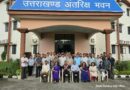 उत्तराखंड अंतरिक्ष उपयोग केंद्र में राष्ट्रीय अंतरिक्ष दिवस-कार्यक्रम मनाया गया
