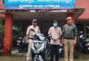 चोरी की घटना का 24 घंटे के अंदर दून पुलिस ने किया खुलासा