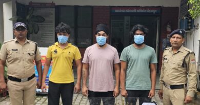 किंग ऑफ उत्तराखण्ड” को दून पुलिस लायी घुटनो पर, पहुँचाया सलाखों के पीछे