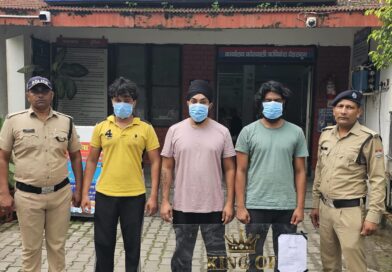 किंग ऑफ उत्तराखण्ड” को दून पुलिस लायी घुटनो पर, पहुँचाया सलाखों के पीछे