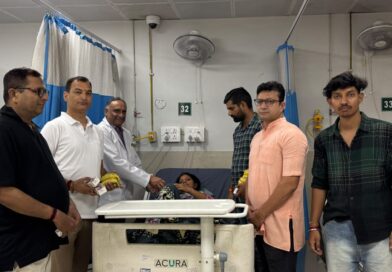 सेवा, संवेदना और समर्पण के साथ मनाया सांसद माला राज्य लक्ष्मी शाह का जन्मदिवस