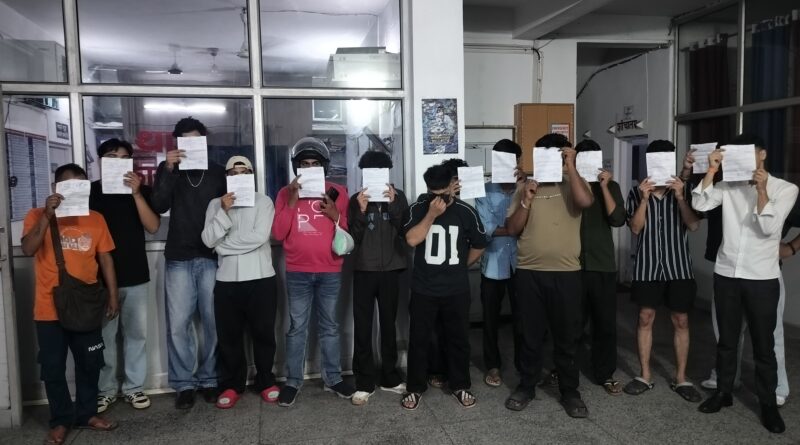 हुड़दंगियों पर नकेल कसता दून पुलिस का “ऑपरेशन नाईट स्ट्राइक