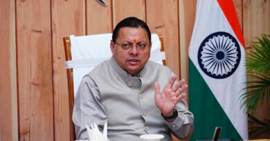 रोपवे परियोजनाओं की धीमी प्रगति पर मुख्यमंत्री ने जताई नाराजगी