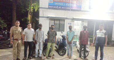 सरेराह गुंडई दिखाने वाले अभियुक्तों की दून पुलिस ने उतारी खुमारी
