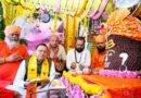 टपकेश्वर महादेव की भव्य शोभायात्रा में शामिल हुए मुख्यमंत्री श्री पुष्कर सिंह धामी