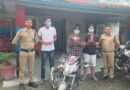 सार्वजनिक स्थान पर हुड़दंग करने वालो को दून पुलिस ने पढ़ाया कानून का पाठ