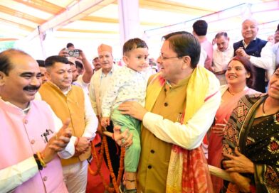 मातृशक्ति के सम्मान, स्वावलंबन और बेटियों के उज्ज्वल भविष्य के लिए राज्य सरकार प्रतिबद्ध—मुख्यमंत्री