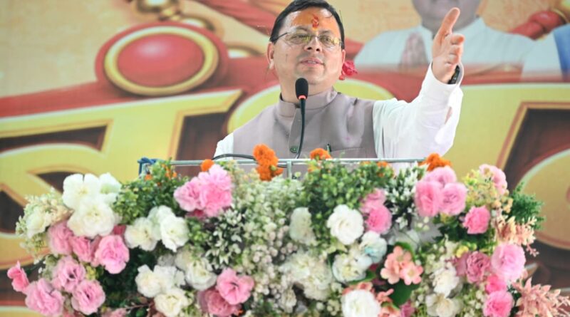 अब 60 वर्ष की आयु से महिलाओं को रोडवेज बसों में मिलेगा मुफ्त सफर- सीएम धामी
