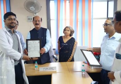 दून मेडिकल कॉलेज में 12 बेड के वार्ड का हुआ लोकार्पण