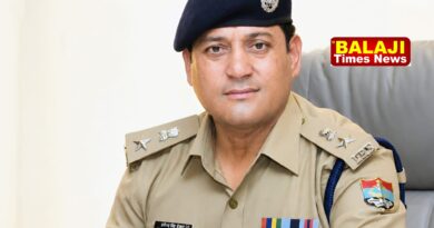 एसएसपी देहरादून ने उत्कृष्ट कार्य करने वाले पुलिस कर्मियों को किया सम्मानित