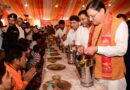 पुष्पवर्षा और चरण प्रक्षालन के साथ देवभूमि ने किया शिवभक्त कांवड़ियों का अभिनंदन