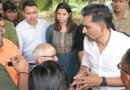 सीमाद्वार में जलभराव पर डीएम सख्त, नगर निगम देहरादून को 24 घंटे में सफाई और डिवाटरिंग के निर्देश