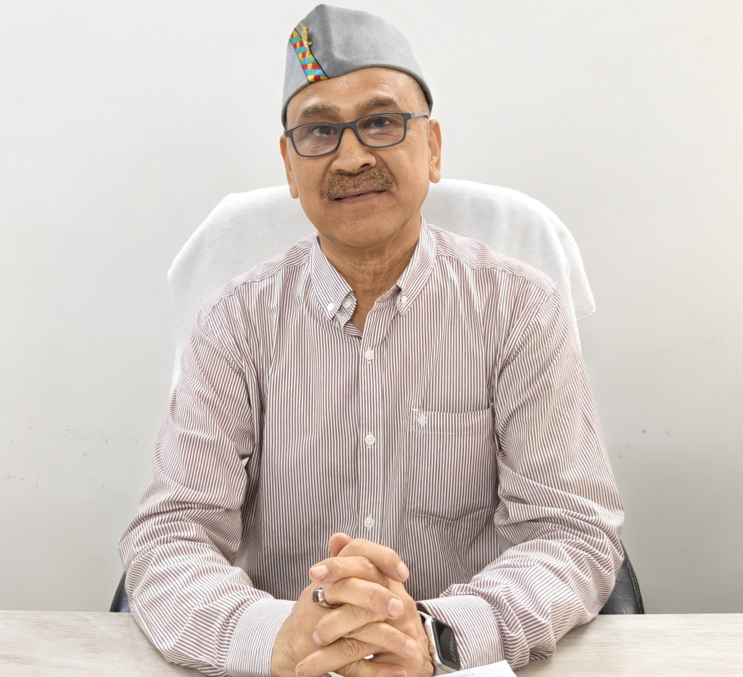 डॉ. राकेश सुंदरियाल बने स्पर्श हिमालय विश्वविद्यालय के कुलपति
