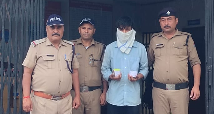 यमकेश्वर मंदिरों को बनाया निशाना, दानपात्र पर किया हाथ साफ… पुलिस ने खोल दिया चोरी का राज