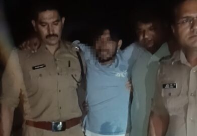 दून पुलिस की गिरफ्त में आया बसंत विहार क्षेत्र  चैन स्नैचिंग घटना का अभियुक्त