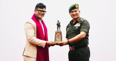 सेना के अनुशासन से नशे पर प्रहार, ललित मोहन जोशी ने युवाओं को दिखाई स्वस्थ जीवन की राह