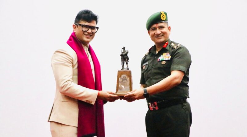 सेना के अनुशासन से नशे पर प्रहार, ललित मोहन जोशी ने युवाओं को दिखाई स्वस्थ जीवन की राह