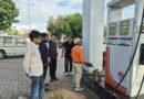 जिला पूर्ति अधिकारी देहरादून ने किया पेट्रोल पंपों का औचक निरीक्षण