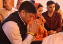 पुलिस लाइन में श्रीकृष्ण जन्माष्टमी के शुभ अवसर पर SSP दून ने की पूजा